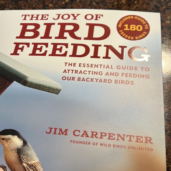 The Joy of Bird Feeding book - Picture 2 of 6